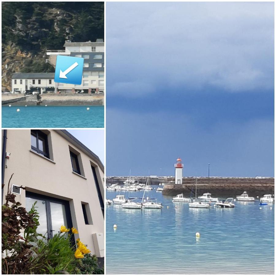 Appartement Devant La Mer Erquy Dış mekan fotoğraf
