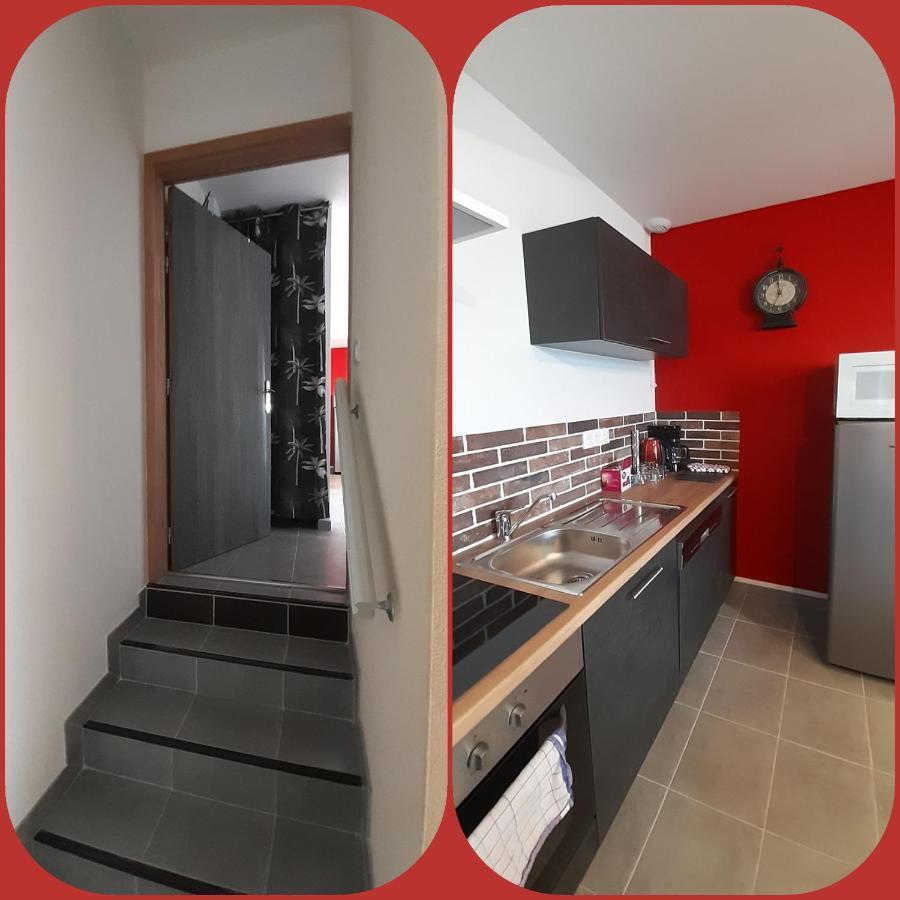 Appartement Devant La Mer Erquy Dış mekan fotoğraf