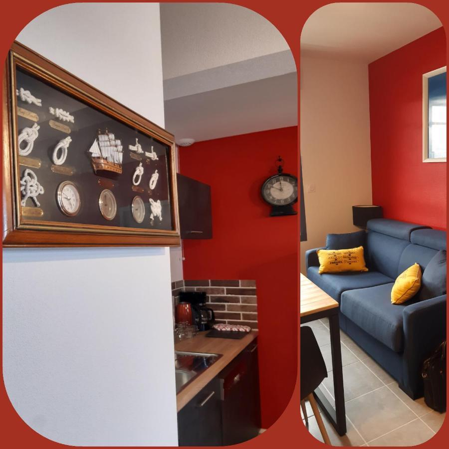 Appartement Devant La Mer Erquy Dış mekan fotoğraf