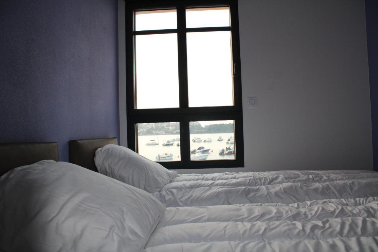 Appartement Devant La Mer Erquy Dış mekan fotoğraf