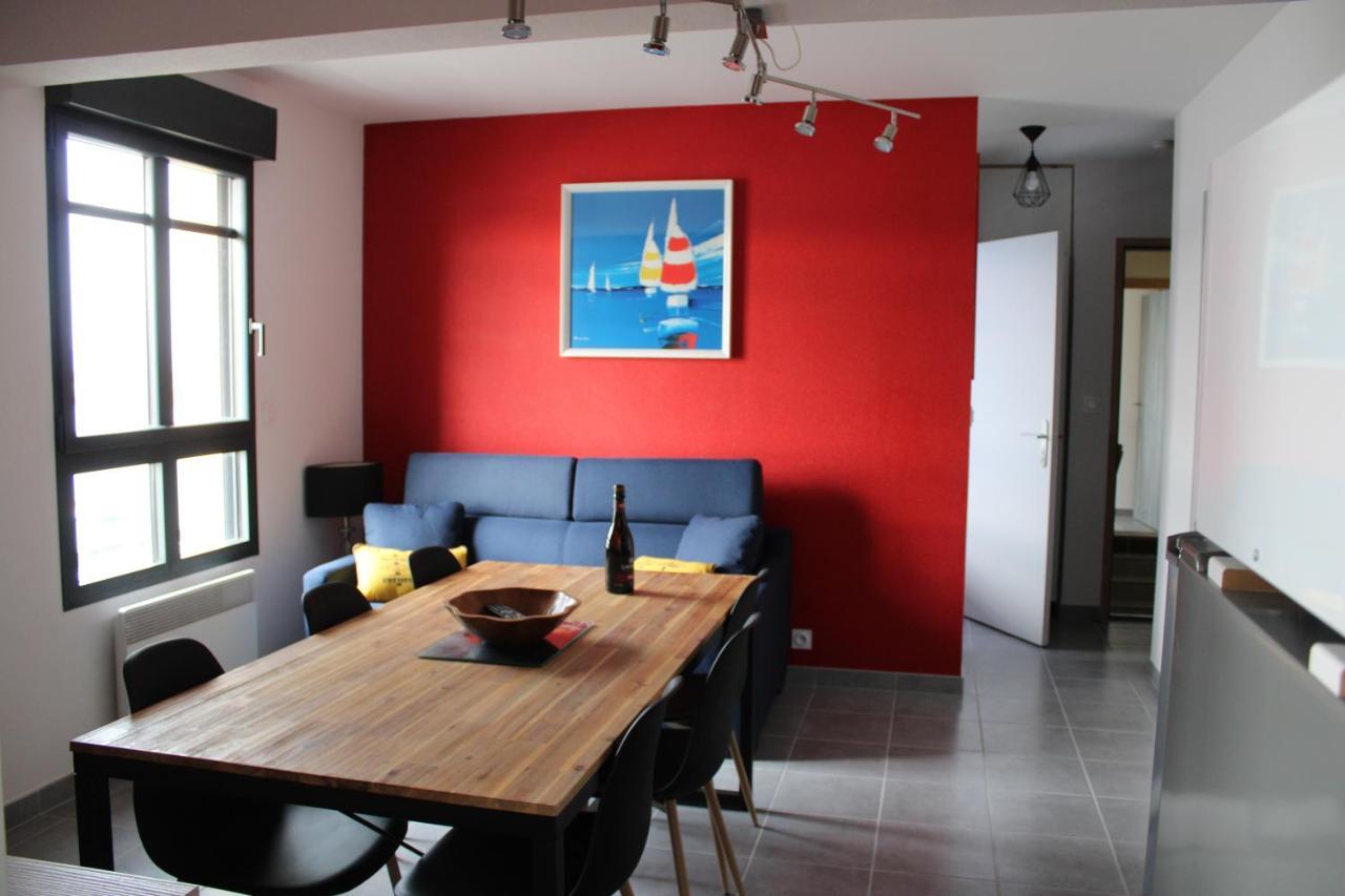 Appartement Devant La Mer Erquy Dış mekan fotoğraf