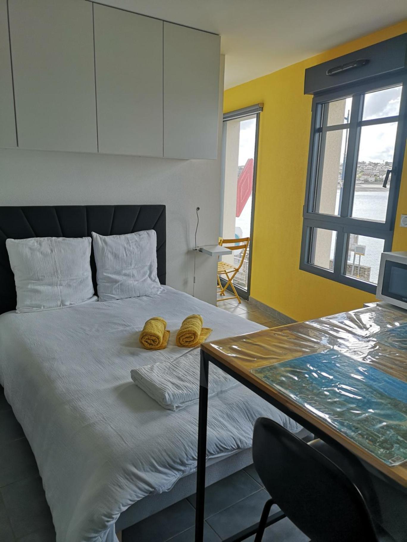 Appartement Devant La Mer Erquy Dış mekan fotoğraf